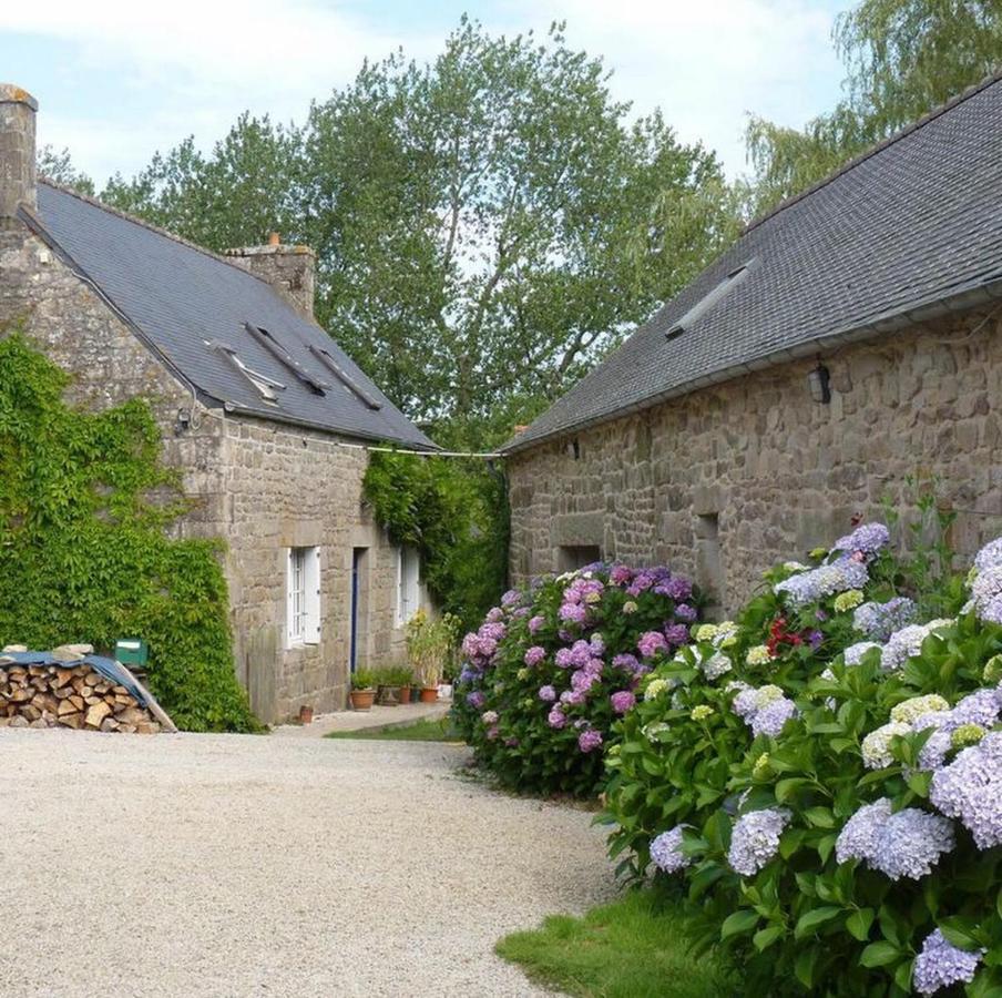 Domaine De La Blanche Hermine Plounerin Buitenkant foto