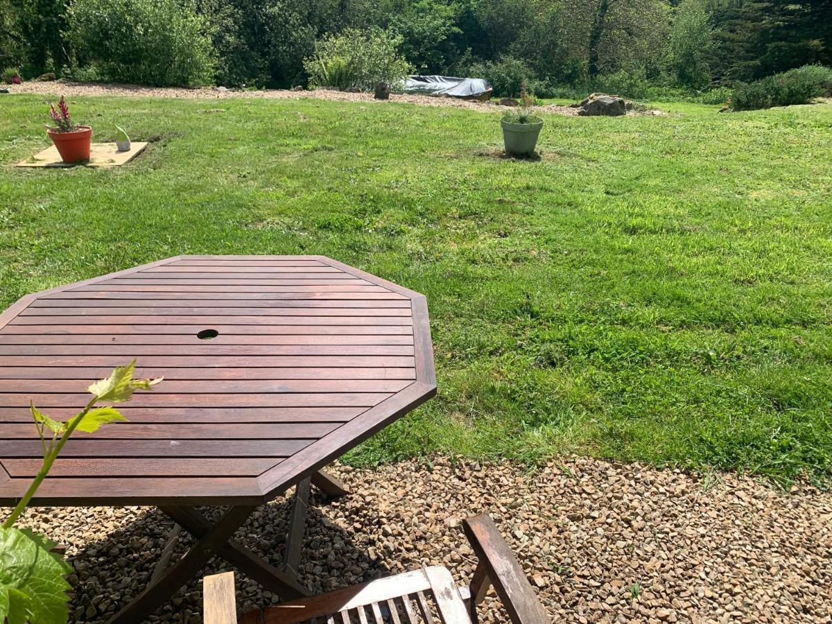 Domaine De La Blanche Hermine Plounerin Buitenkant foto