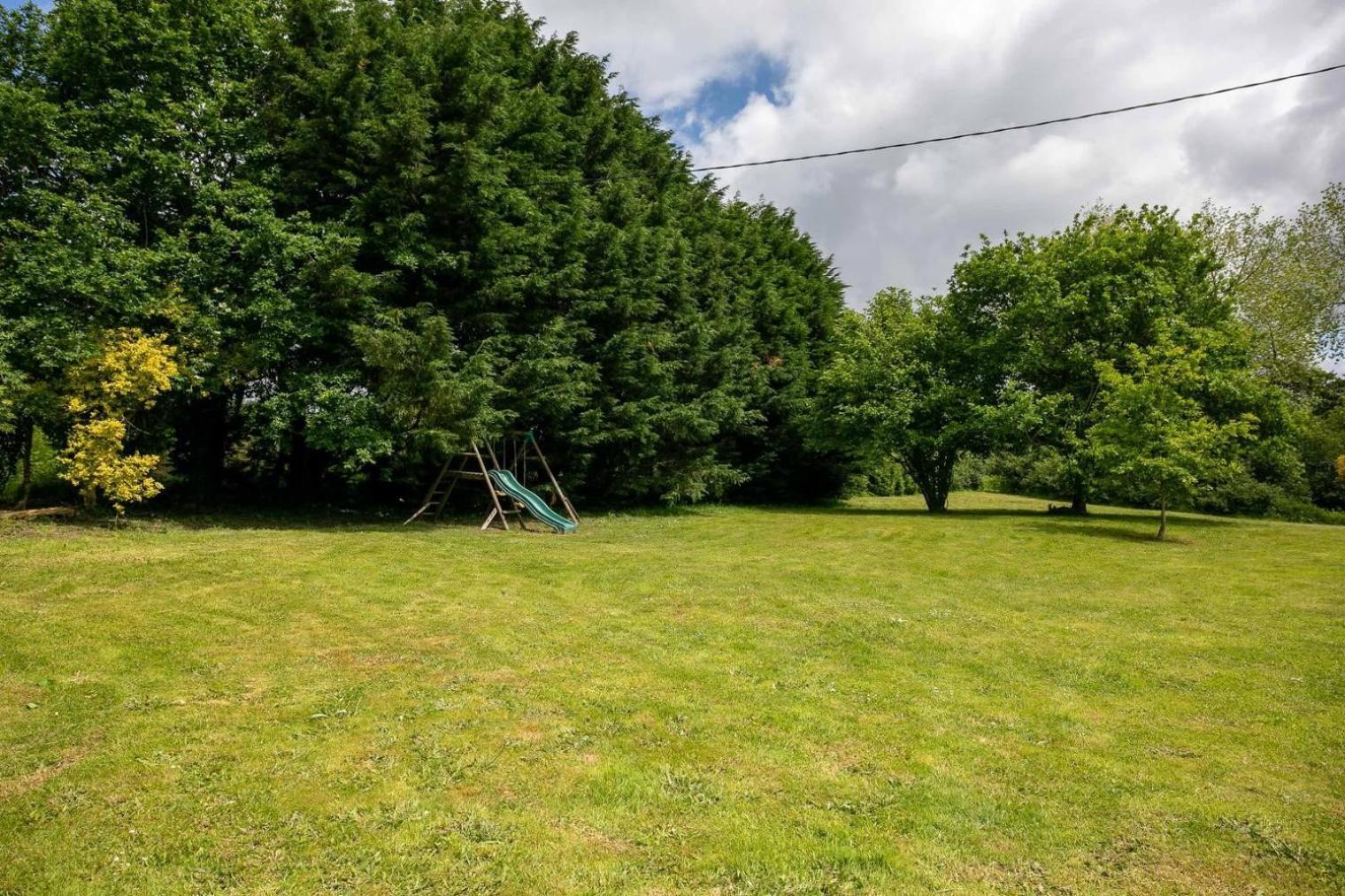 Domaine De La Blanche Hermine Plounerin Buitenkant foto