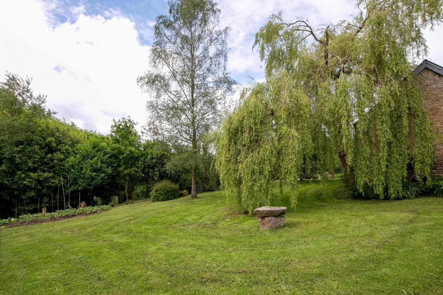 Domaine De La Blanche Hermine Plounerin Buitenkant foto