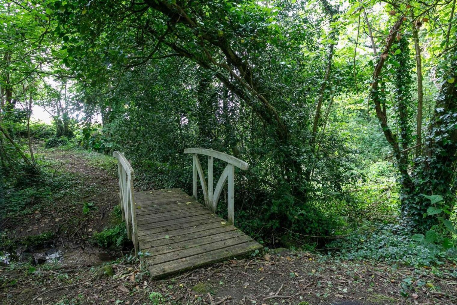 Domaine De La Blanche Hermine Plounerin Buitenkant foto
